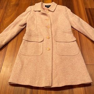 VINTAGE IZZI COLLECTIONS WOOL COAT